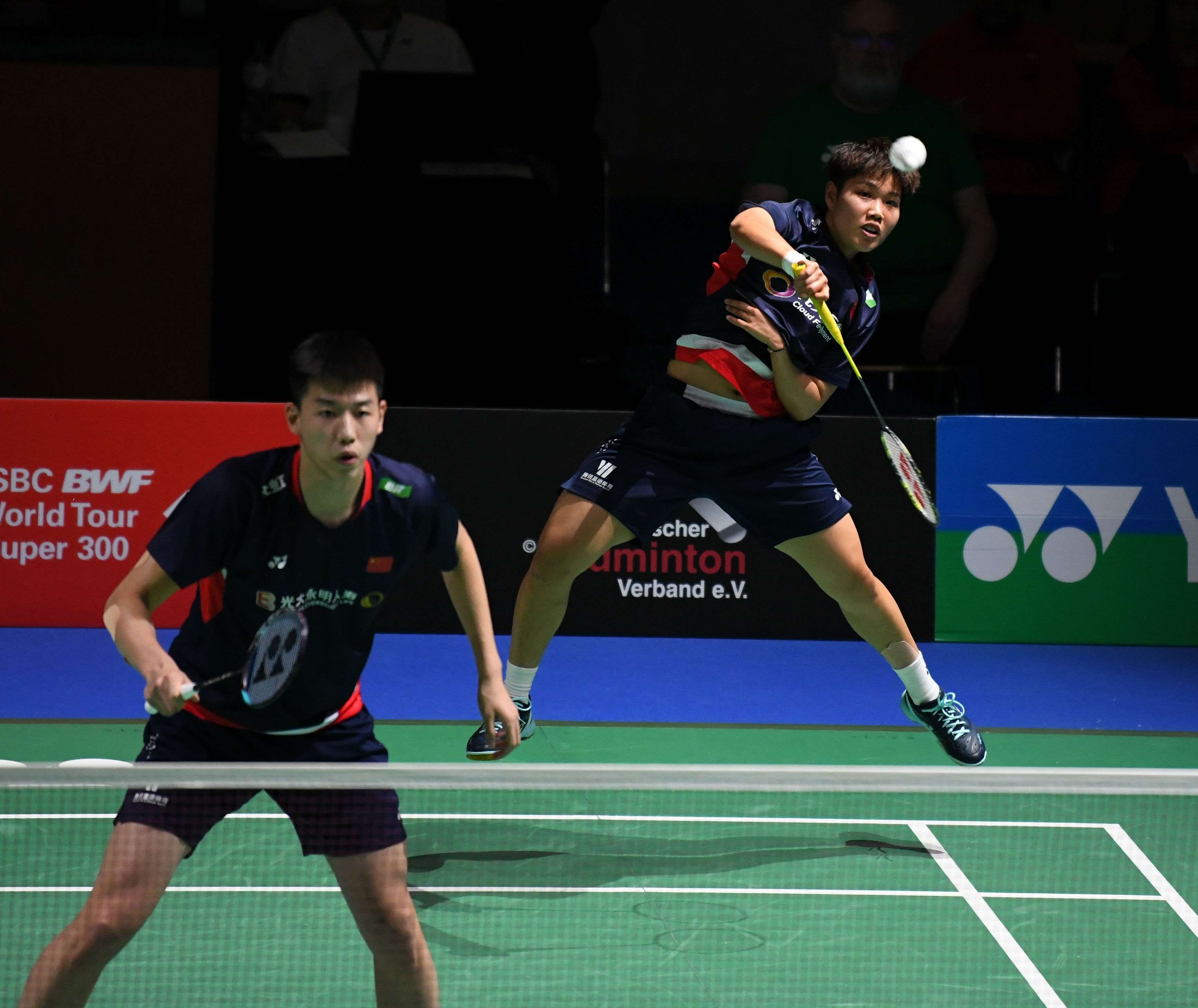 国际赛事中 国际赛事中